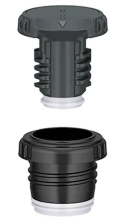 termospullo Ultimate 0,75 l harmaa*Thermos Clearance