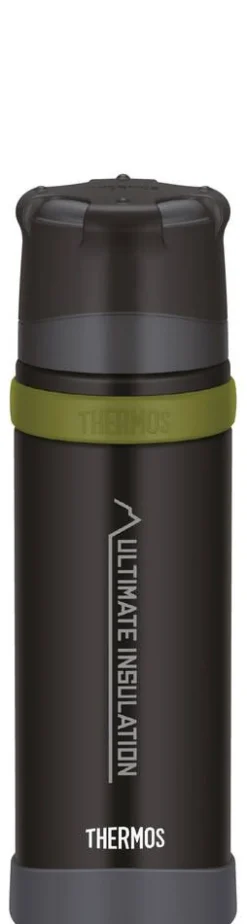 Outlet Thermos termospullo Ultimate 0,5 l harmaa