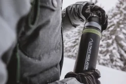 Outlet Thermos termospullo Ultimate 0,5 l harmaa