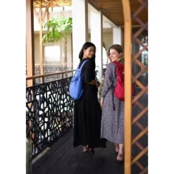 reppu Mini Backpack 15 l Royal Blue*Ticket to the moon