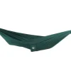 Discount Ticket to the moon riippumatto Hammock Compact Forest Green