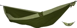 RiippumattoHammock Original armeijan vihreä/vihreä*Ticket to the moon Outlet
