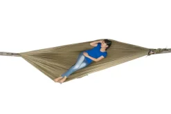 riippumatto Hammock Compact Brown*Ticket to the moon Best