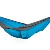 riippumatto Hammock Original Aqua/Grey*Ticket to the moon Hot