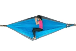 riippumatto Hammock Original Aqua/Grey*Ticket to the moon Hot