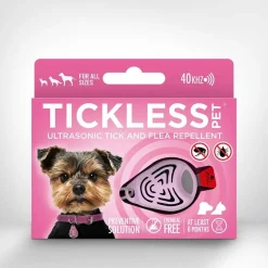 ultraääni punkki- ja kirppukarkoitin*Tickless Best