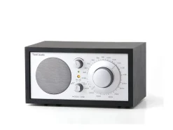 Model One radio musta/hopea*Tivoli Audio Online
