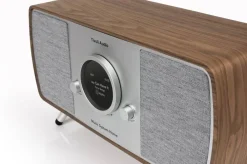 radio Music System Home 2 pähkinä/harmaa*Tivoli Audio Discount