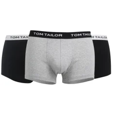 New Tom Tailor bokserit 3 kpl Brief