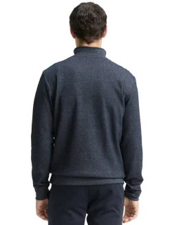 Tom Tailor collegetakki 1049523 30328 Navy fine yd stripe