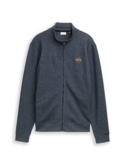 Tom Tailor collegetakki 1049523 30328 Navy fine yd stripe