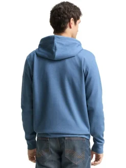 Clearance Tom Tailor collegetakki 1048637 39296 Blue white blue fine stripe