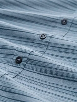 Sale Tom Tailor paita 1047327 38490 Teal blue varied cross stripe