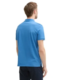 Discount Tom Tailor Pikeepaita 11356 Sapphire blue