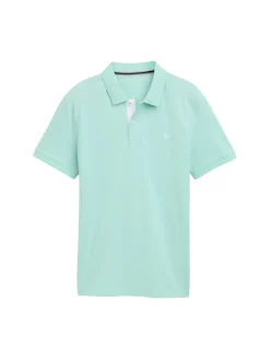 Discount Tom Tailor Pikeepaita 11356 Sapphire blue