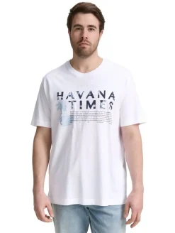 t-paita 1048186*Tom Tailor Plus Online