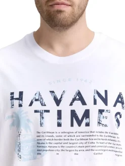 t-paita 1048186*Tom Tailor Plus Online