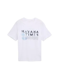 t-paita 1048186*Tom Tailor Plus Online