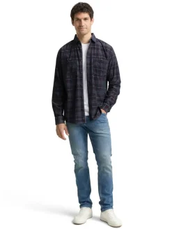 samettipaita 1048427*Tom Tailor