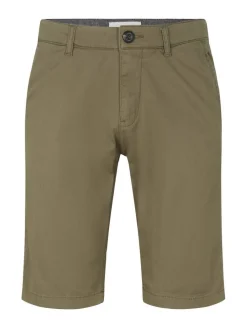 Discount Tom Tailor shortsit 1035037 10415Dusty olive green