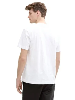 t-paita 1045692*Tom Tailor Discount