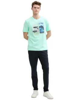 t-paita 1045692*Tom Tailor Discount