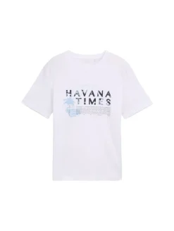 t-paita 1046750*Tom Tailor Best