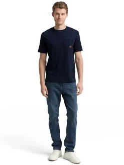 New Tom Tailor t-paita 1048627