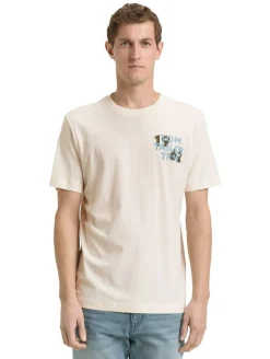 Discount Tom Tailor t-paita 1048651