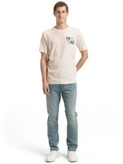 Discount Tom Tailor t-paita 1048651