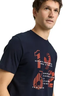 Discount Tom Tailor t-paita 1048651