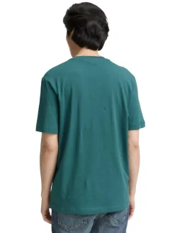 Outlet Tom Tailor t-paita 1037735 Logo