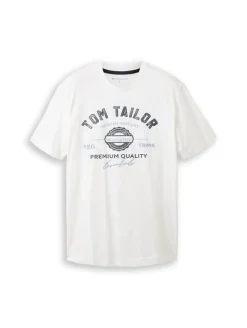 t-paita logo 1037735*Tom Tailor Online