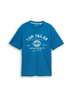 t-paita logo 1037735*Tom Tailor Online