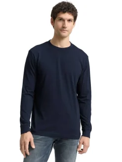 Online Tom Tailor trikoopaita 1048597