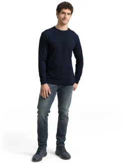 Online Tom Tailor trikoopaita 1048597