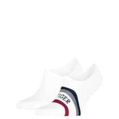 Sale Tommy Hilfiger footie sukat 2 p 701232938 001 White