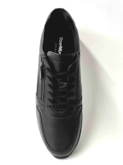 Outlet Topman kävelykengät 15021-15 15 Musta