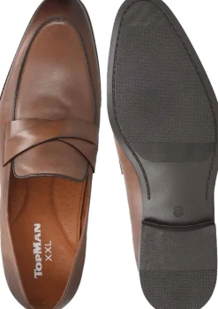 Sale Topman loaferit 14773-28 28 Konjakki