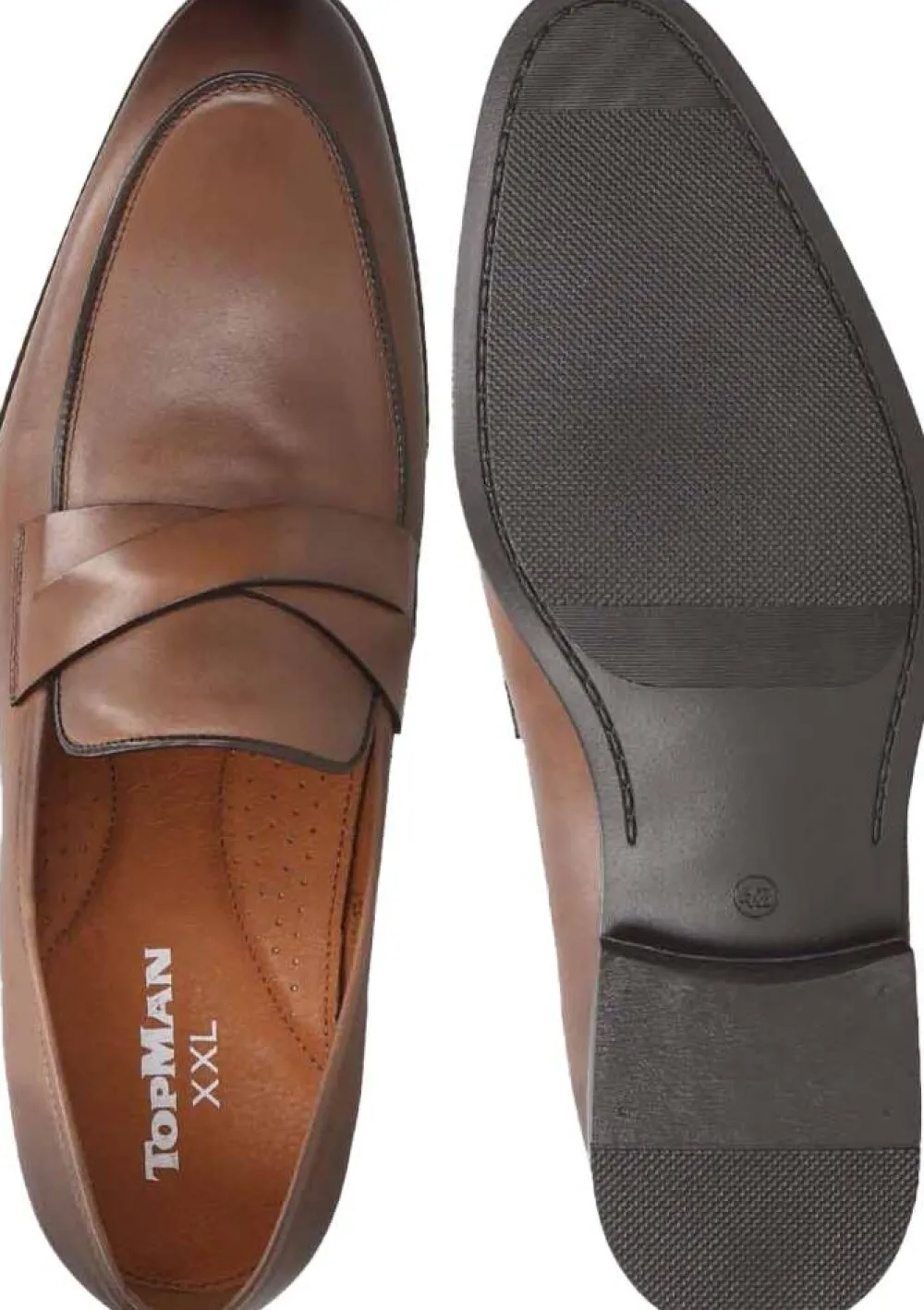 Sale Topman loaferit 14773-28 28 Konjakki