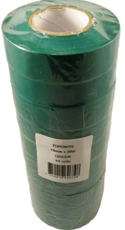 sukkateippi värillinen 10 kpl tuubi vihreä*Toronto Outlet
