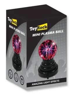 pallolamppu Mini Plasma*Toyrock Hot