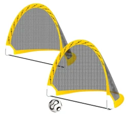 Outlet Toyrock Summer jalkapallomaali 2 kpl taitettava