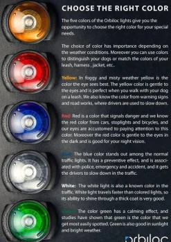 vilkkuvalo Orbiloc vihreä*Tracker New