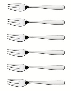 Clearance Tramontina Essentials kakkuhaarukat 15 cm 6 kpl