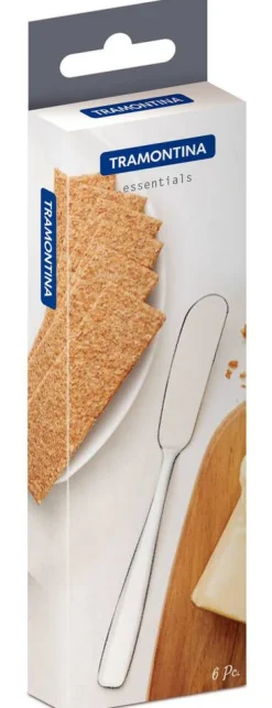 Essentials leviteveitset 15 cm 6 kpl*Tramontina Discount