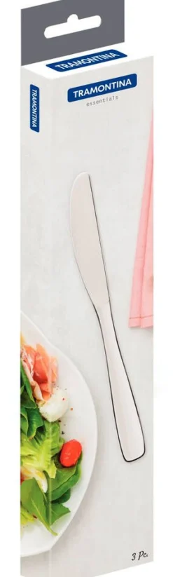 Best Tramontina Essentials pöytäveitset 23 cm 3 kpl