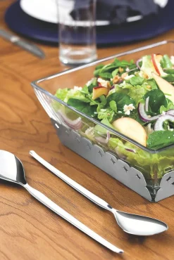 Tramontina Essentials salaattiottimet 27,5 cm