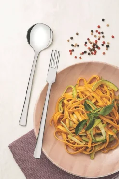 New Tramontina Essentials spagetti-setti 20,5 cm 2 osaa