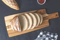 New Tramontina leikkuulauta/tarjoilualusta 48x19 cm